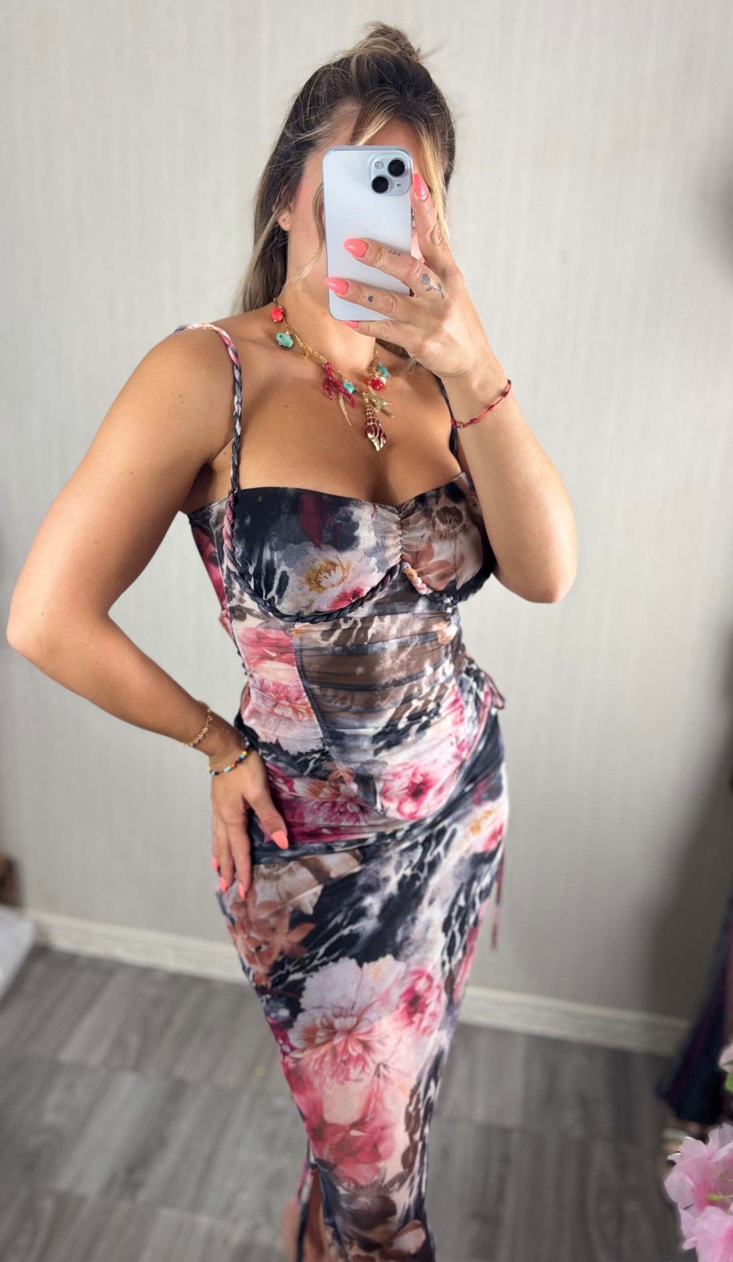 Collar summer zara