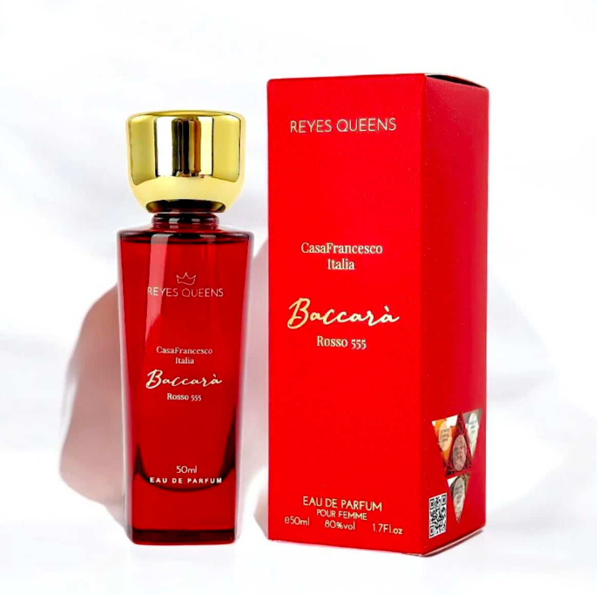 Perfume baccara