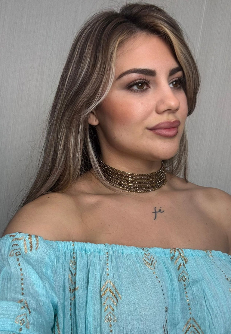 Collar chokers