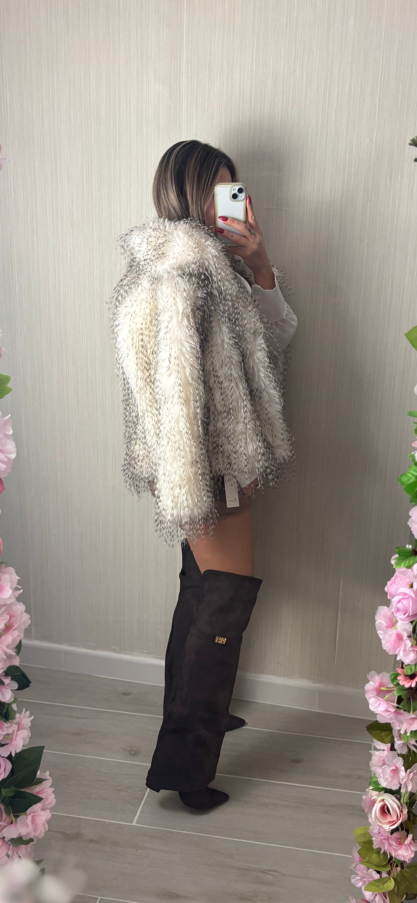 Botas Antelina Brown