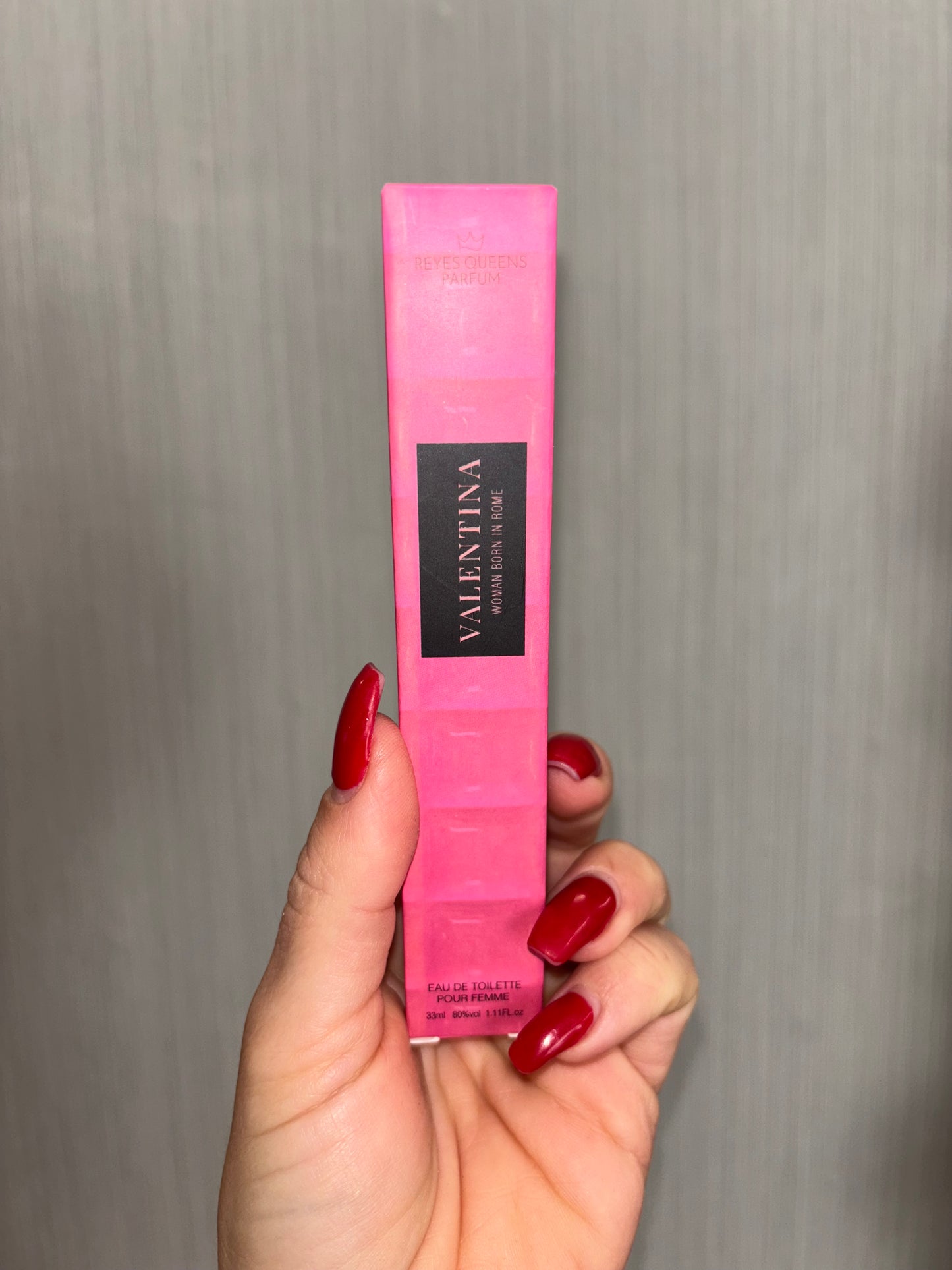 Mini talla Valentino