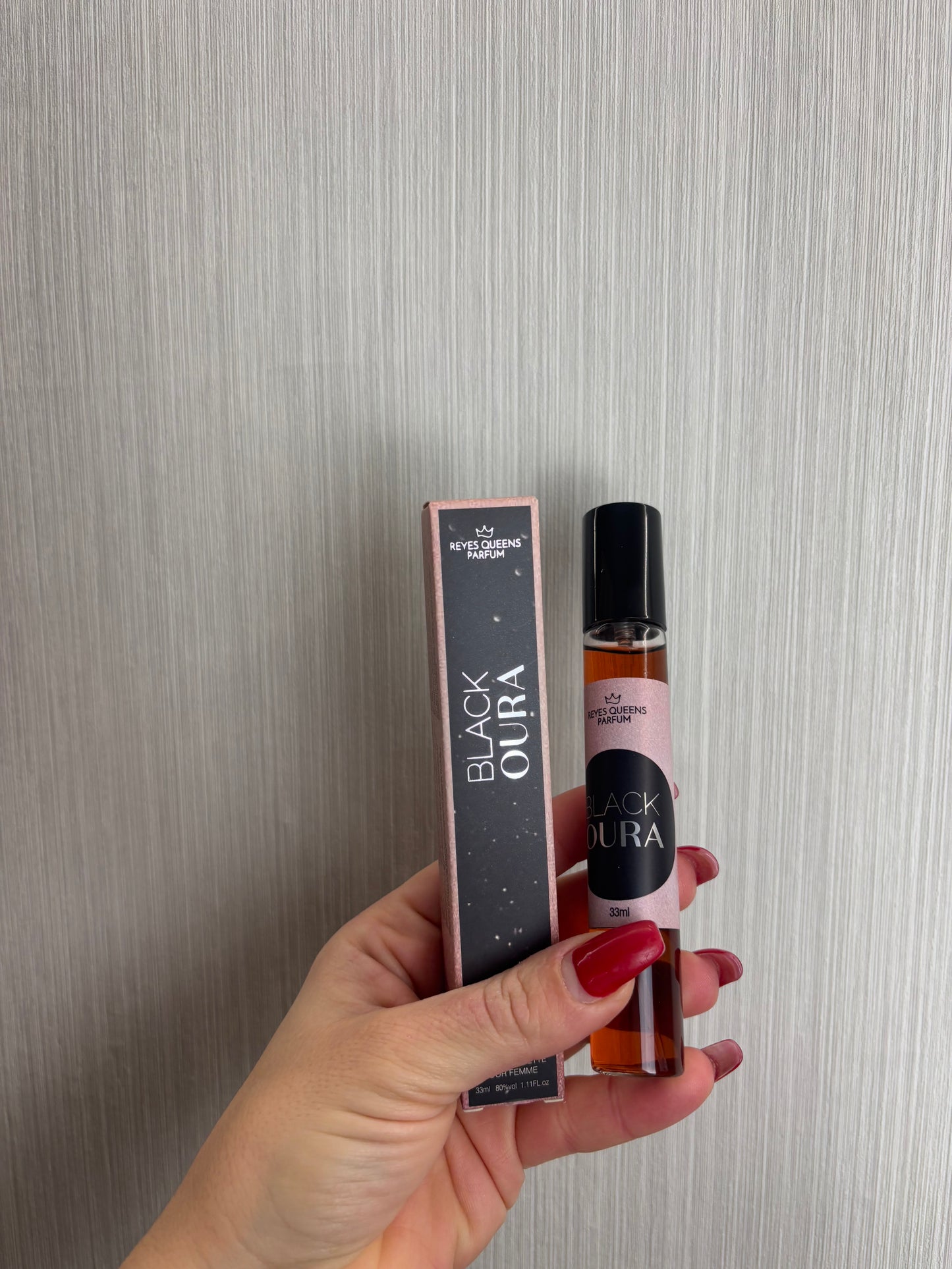 Mini perfume Black oura