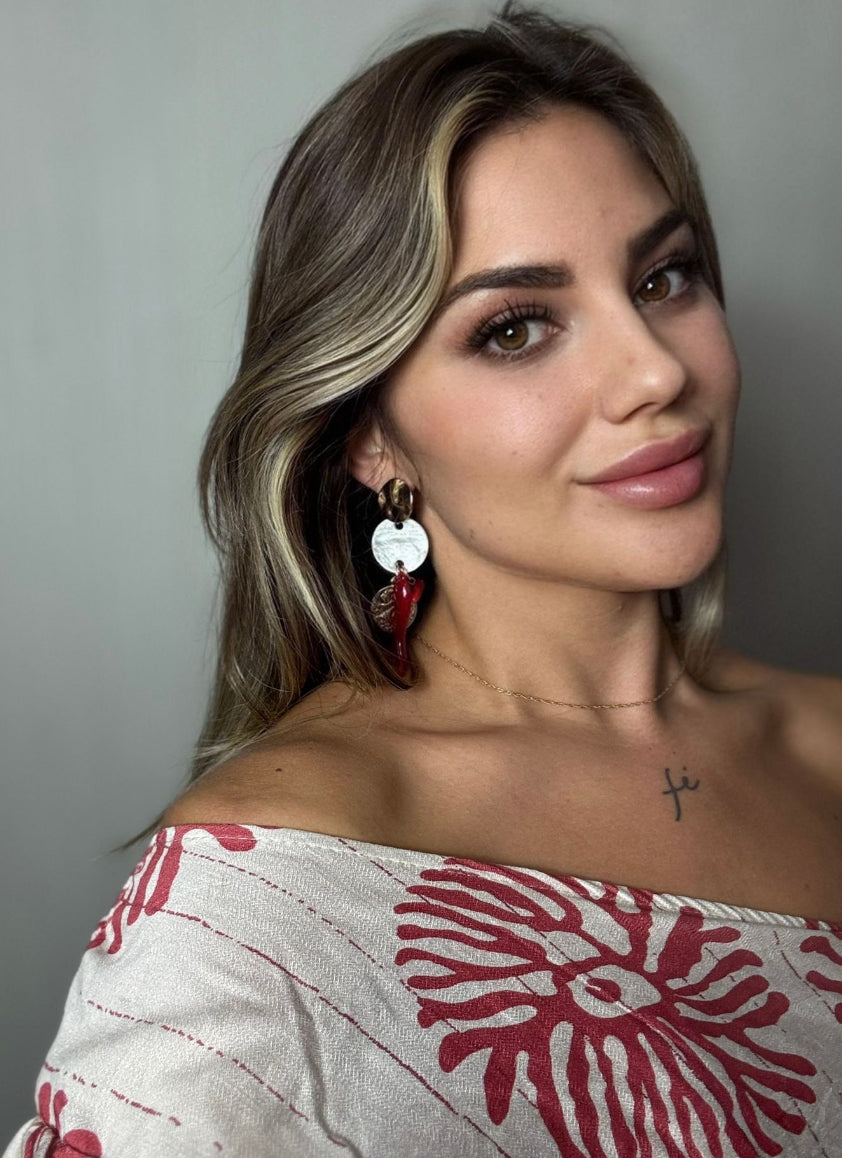 Pendientes Marina