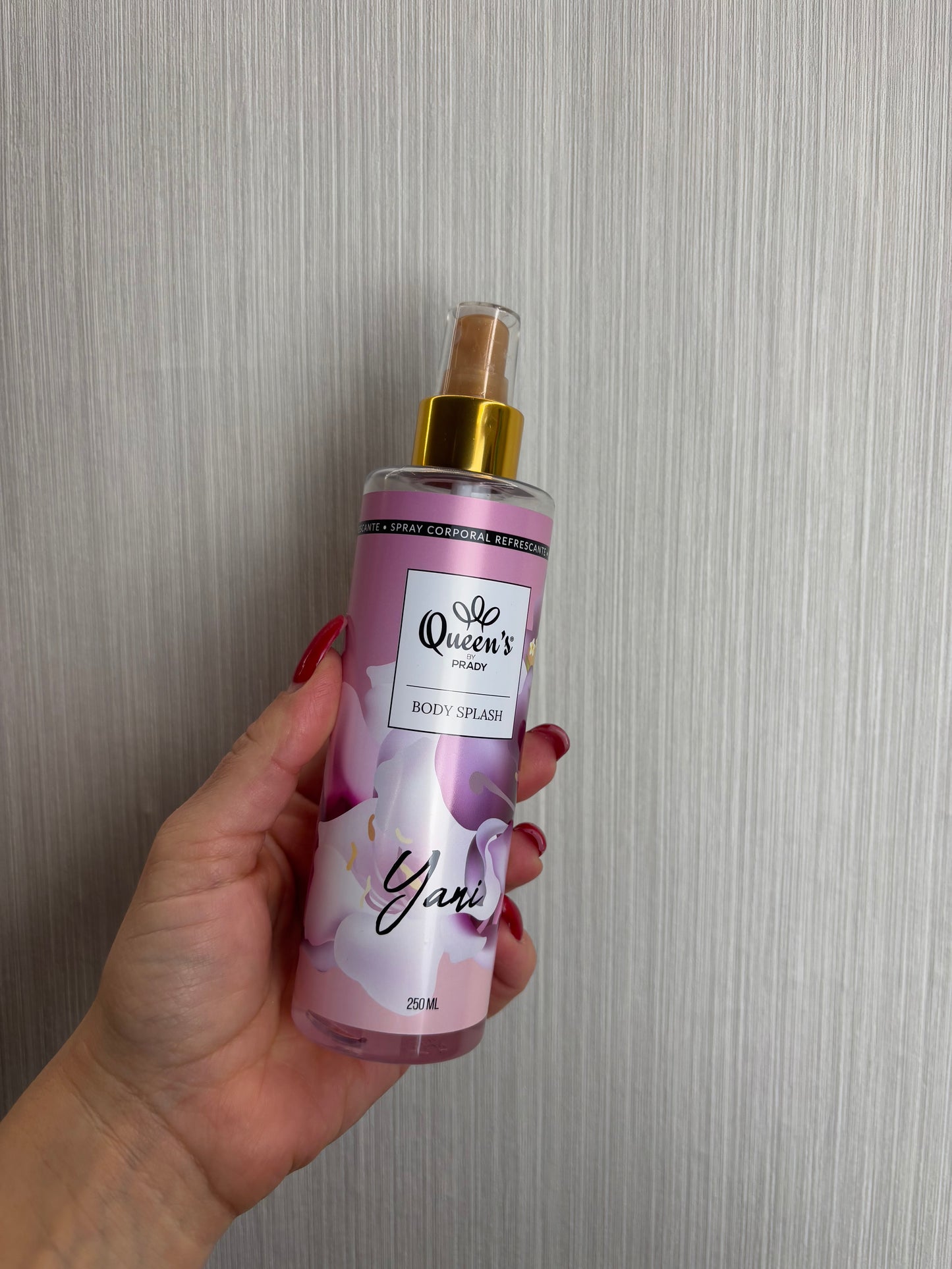 Body splash Yani