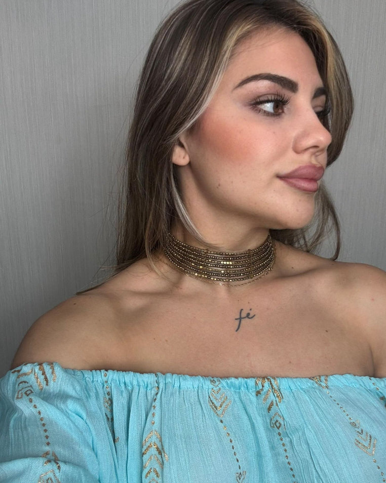 Collar chokers