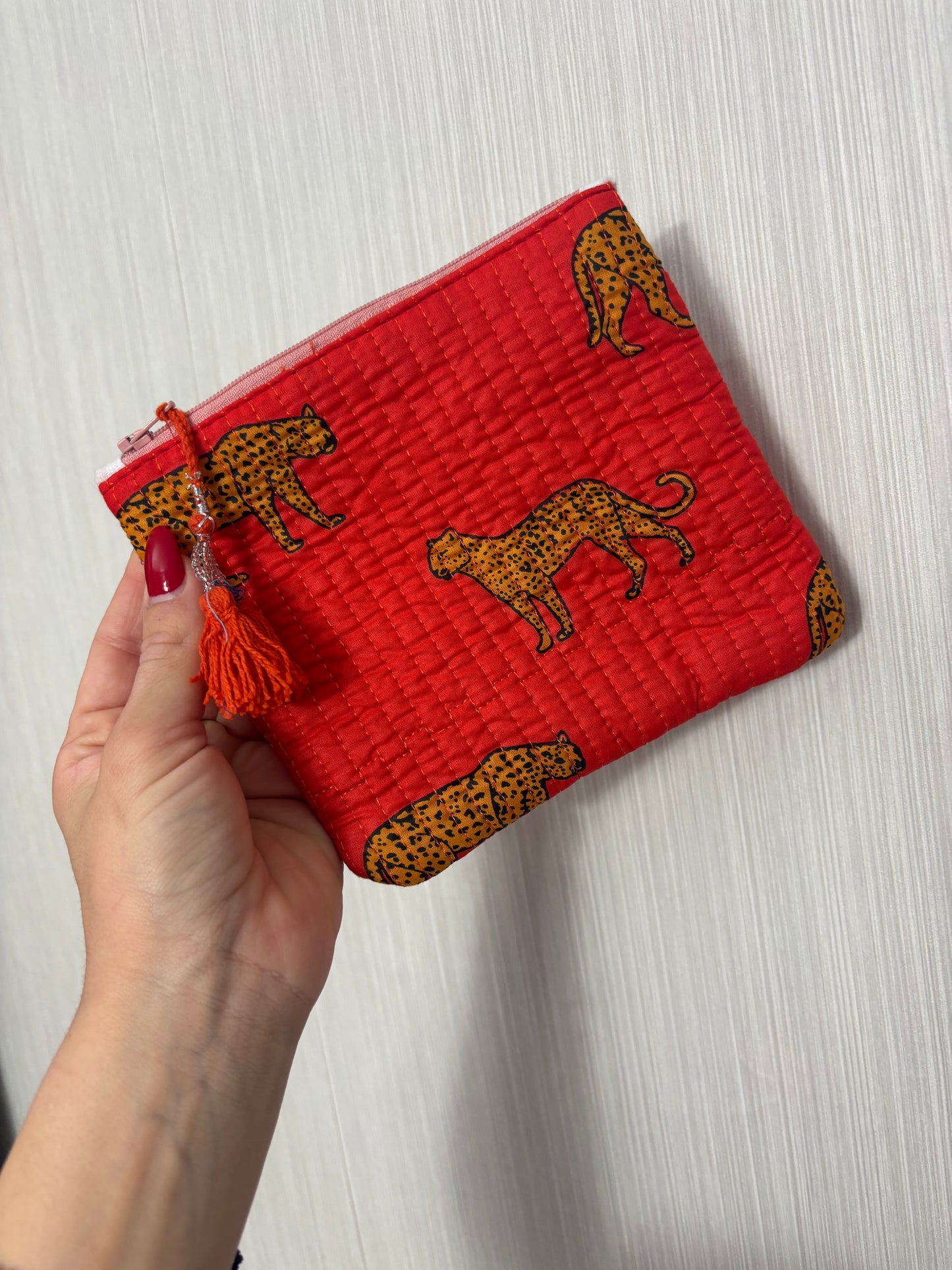 Neceser tela varios modelos