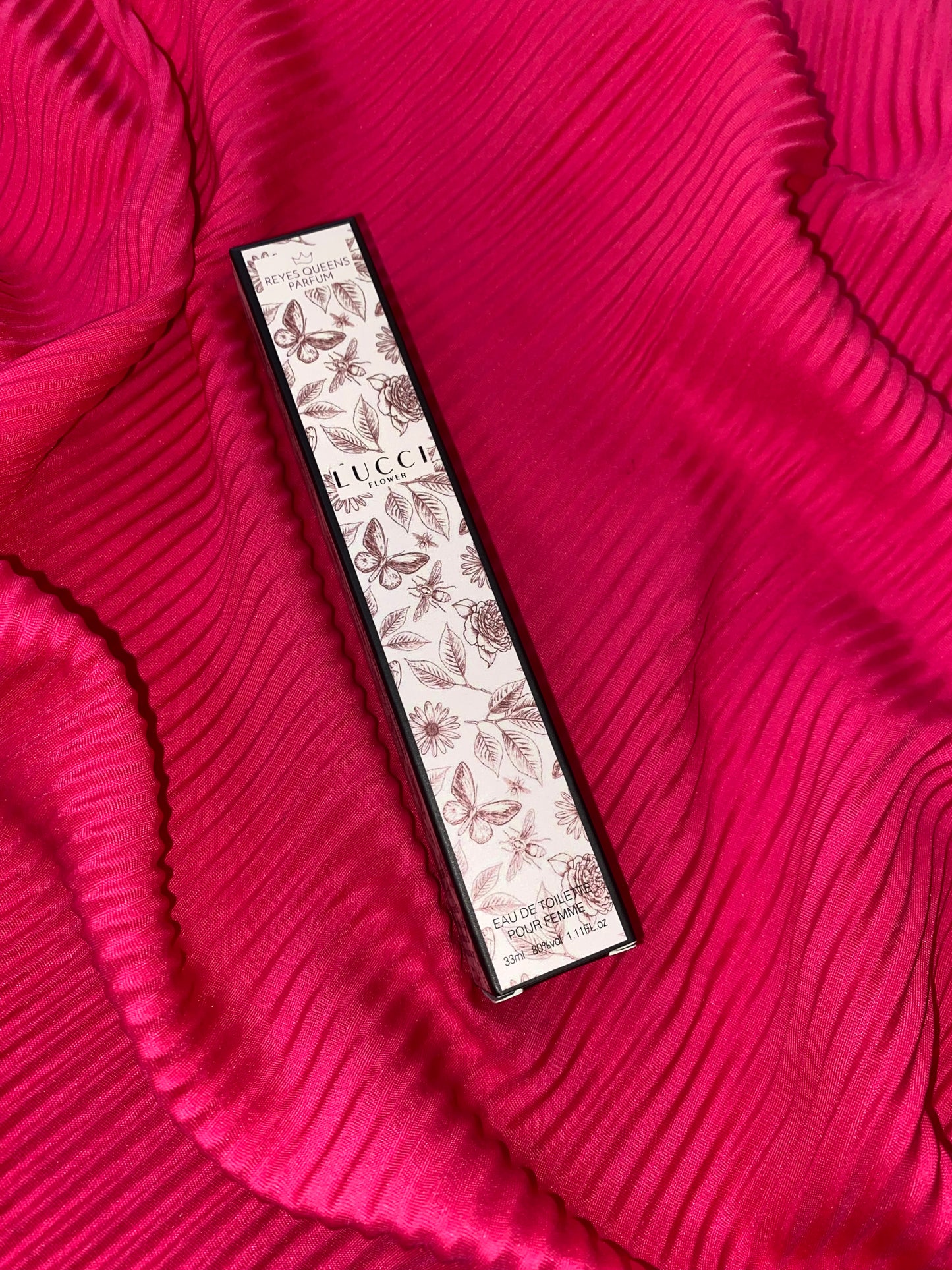 Mini talla perfume Lucci