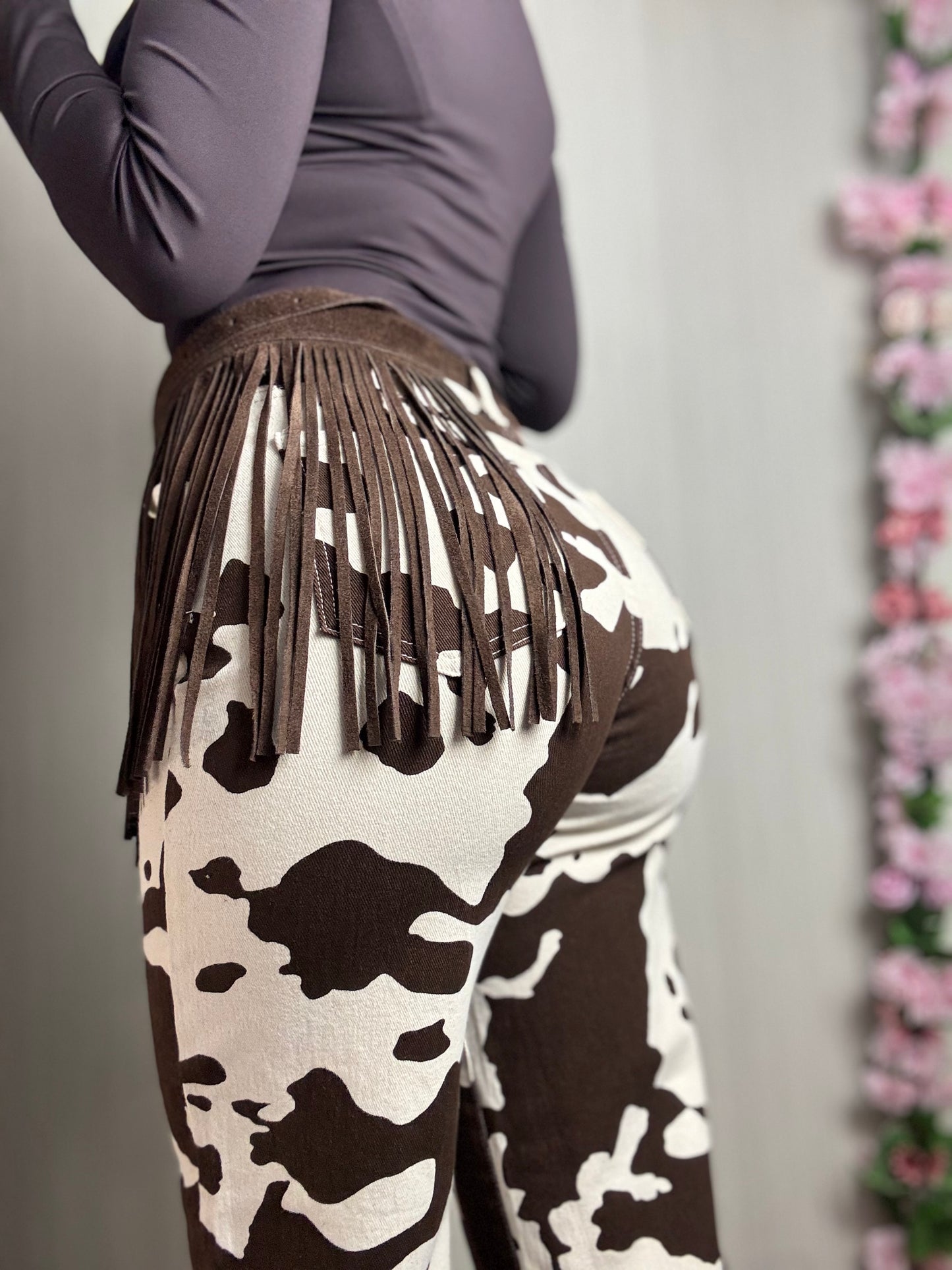 Pantalón vaquero Cow
