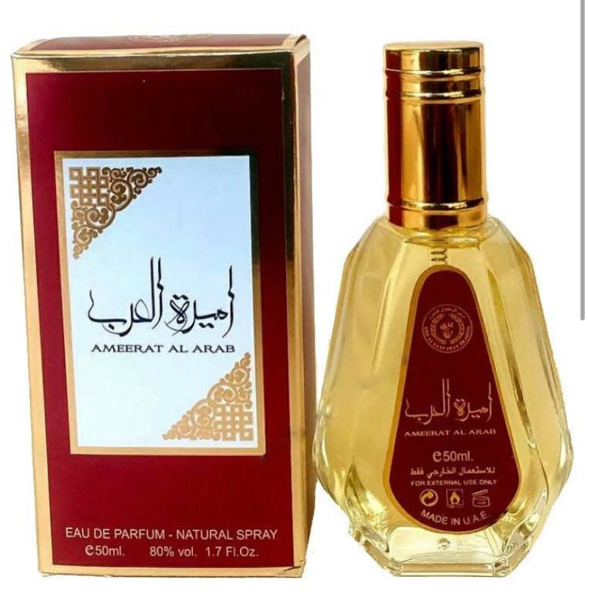 Perfume Princesas de Arabia