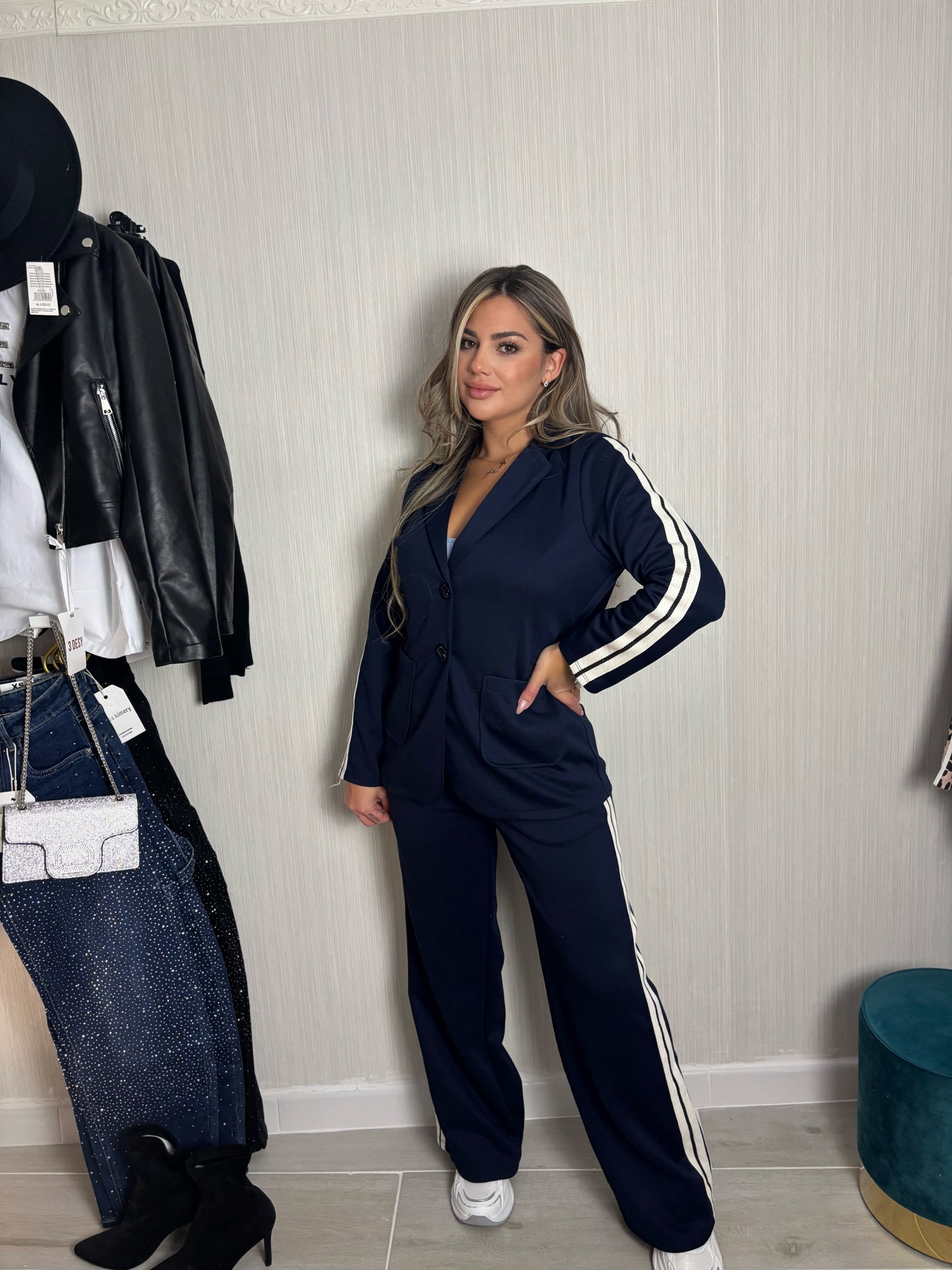 Conjunto Mónaco marino