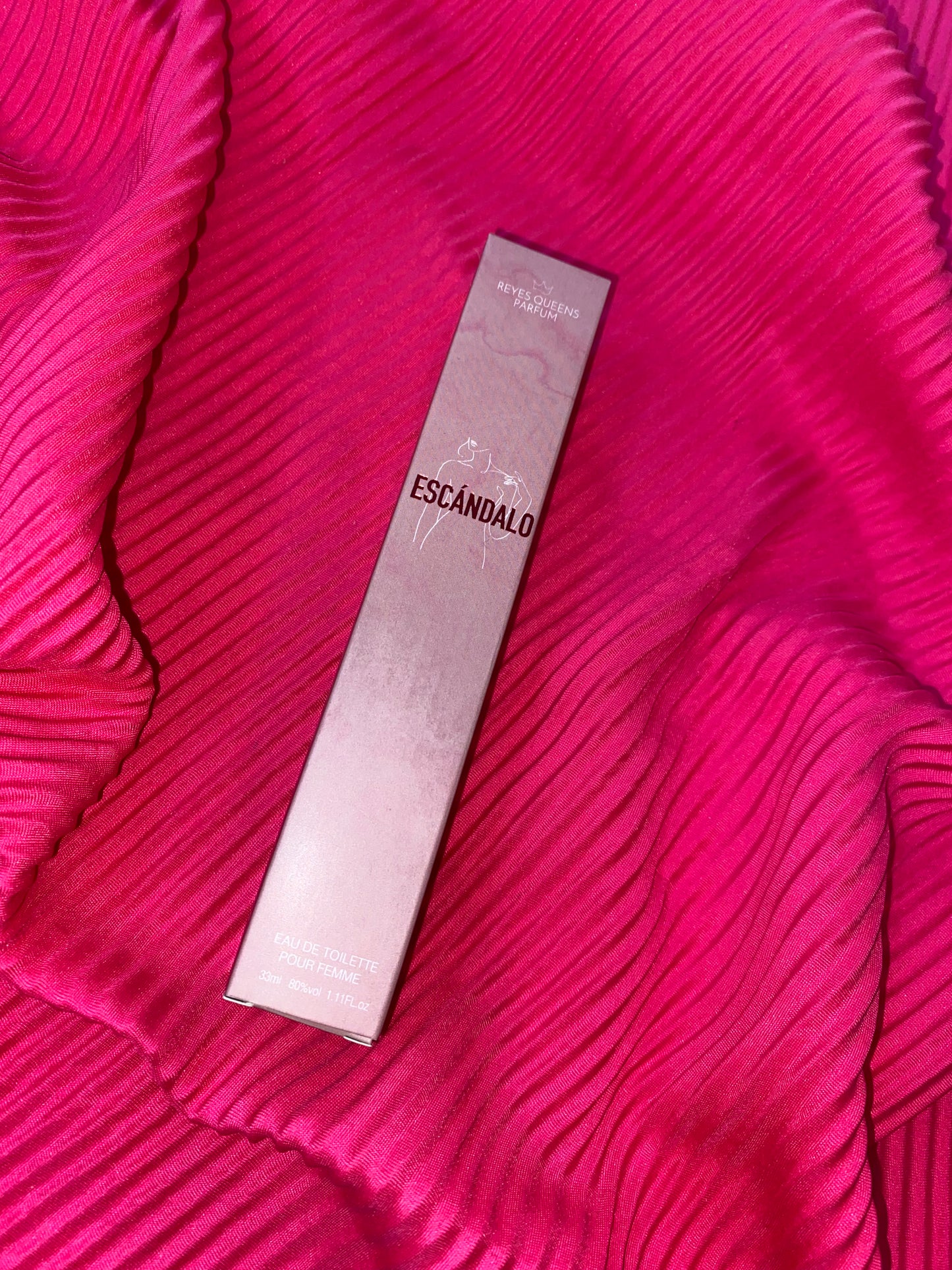 Mini talla perfume Scandal