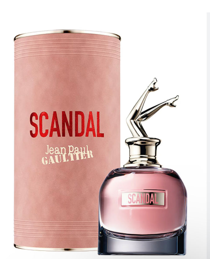 Body splash naranja/caramelo