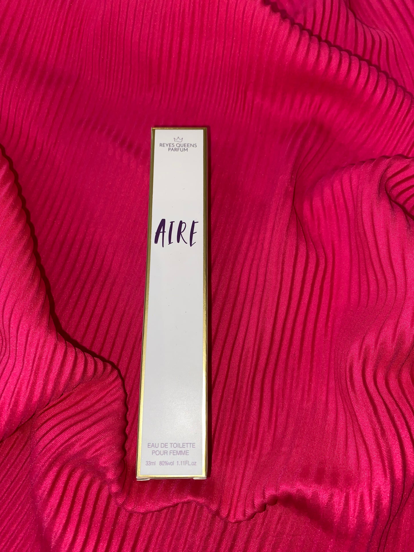 Mini talla Perfume Aire