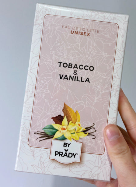 Colonia tobacco vainilla