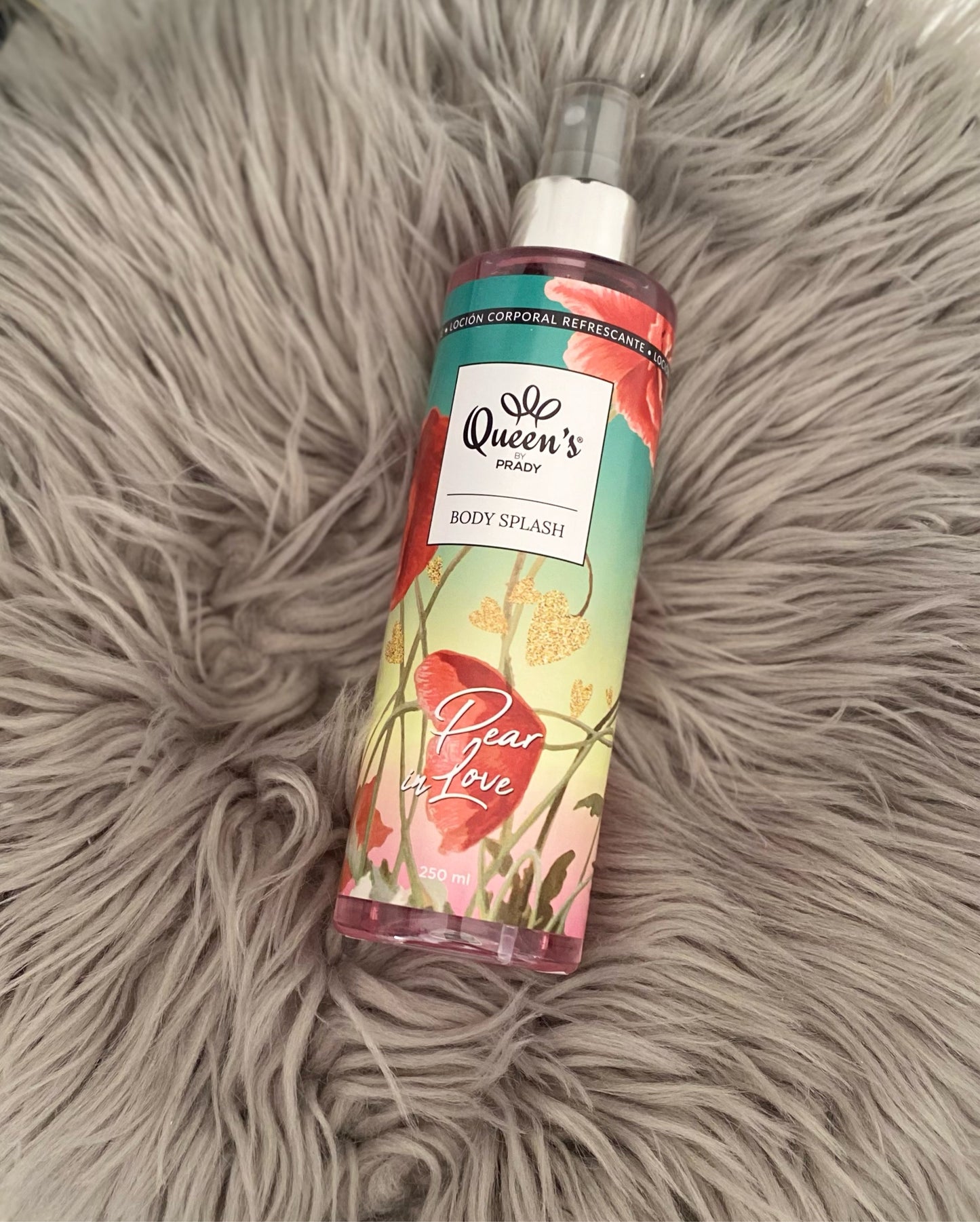 Body splash Pear in Love