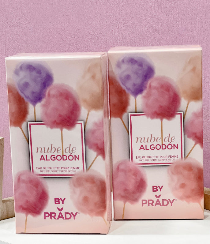 Colonia nube de algodón