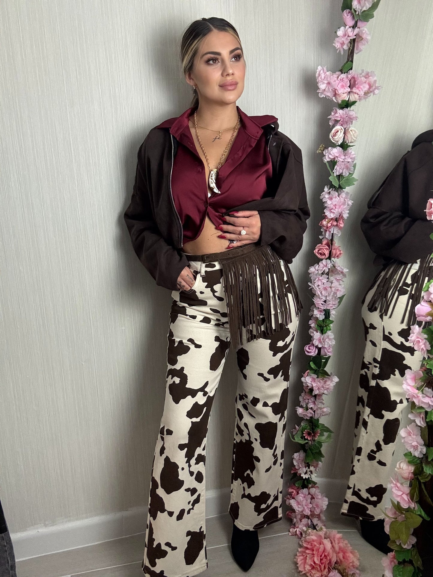 Pantalón vaquero Cow