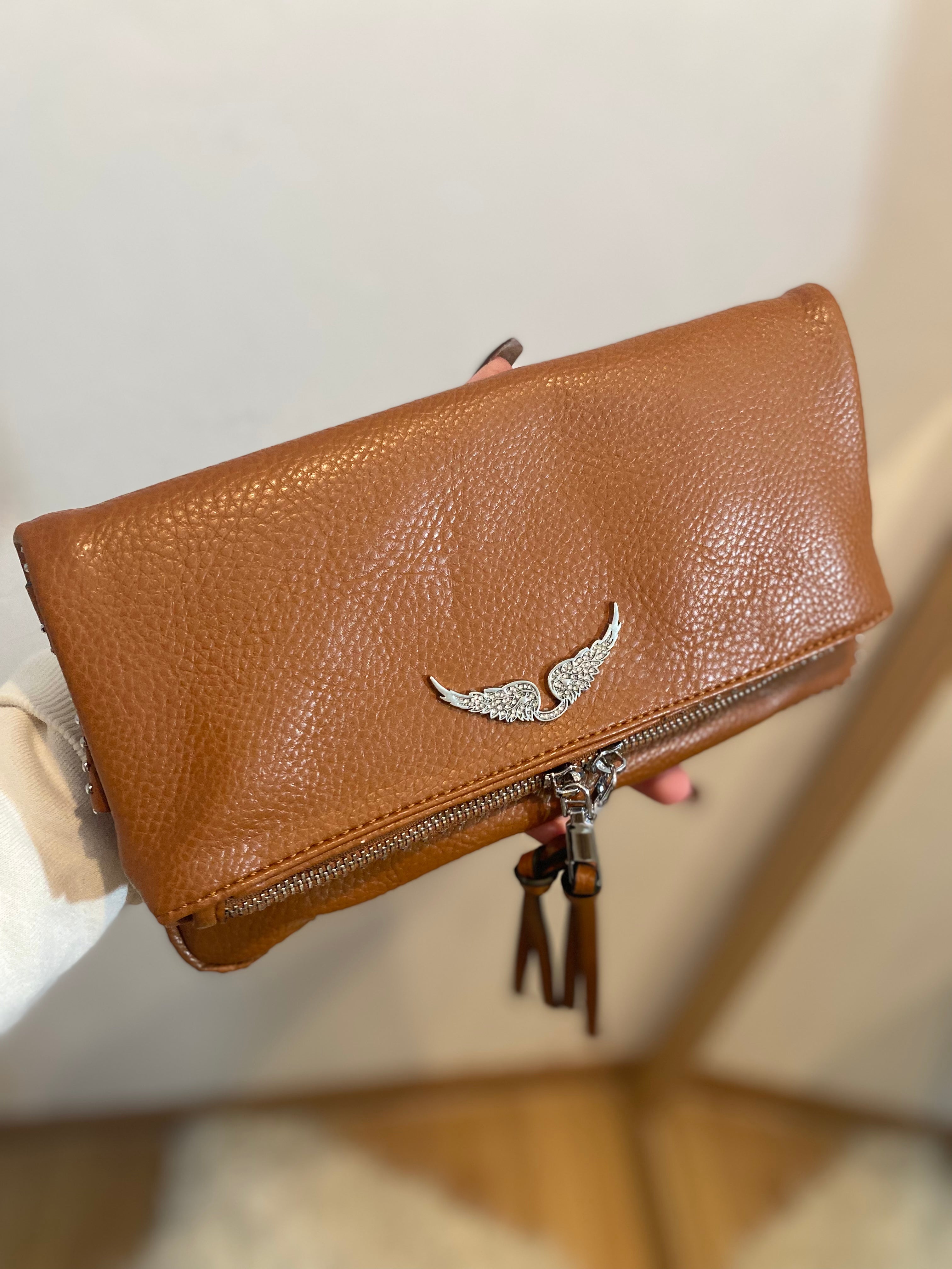 Zadig bolso online marron