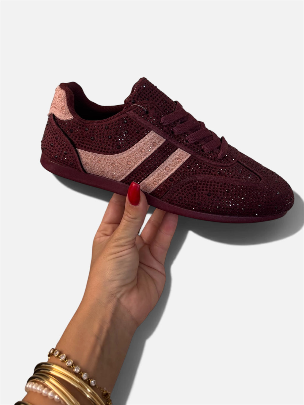 Zapatillas Bur exclusiva