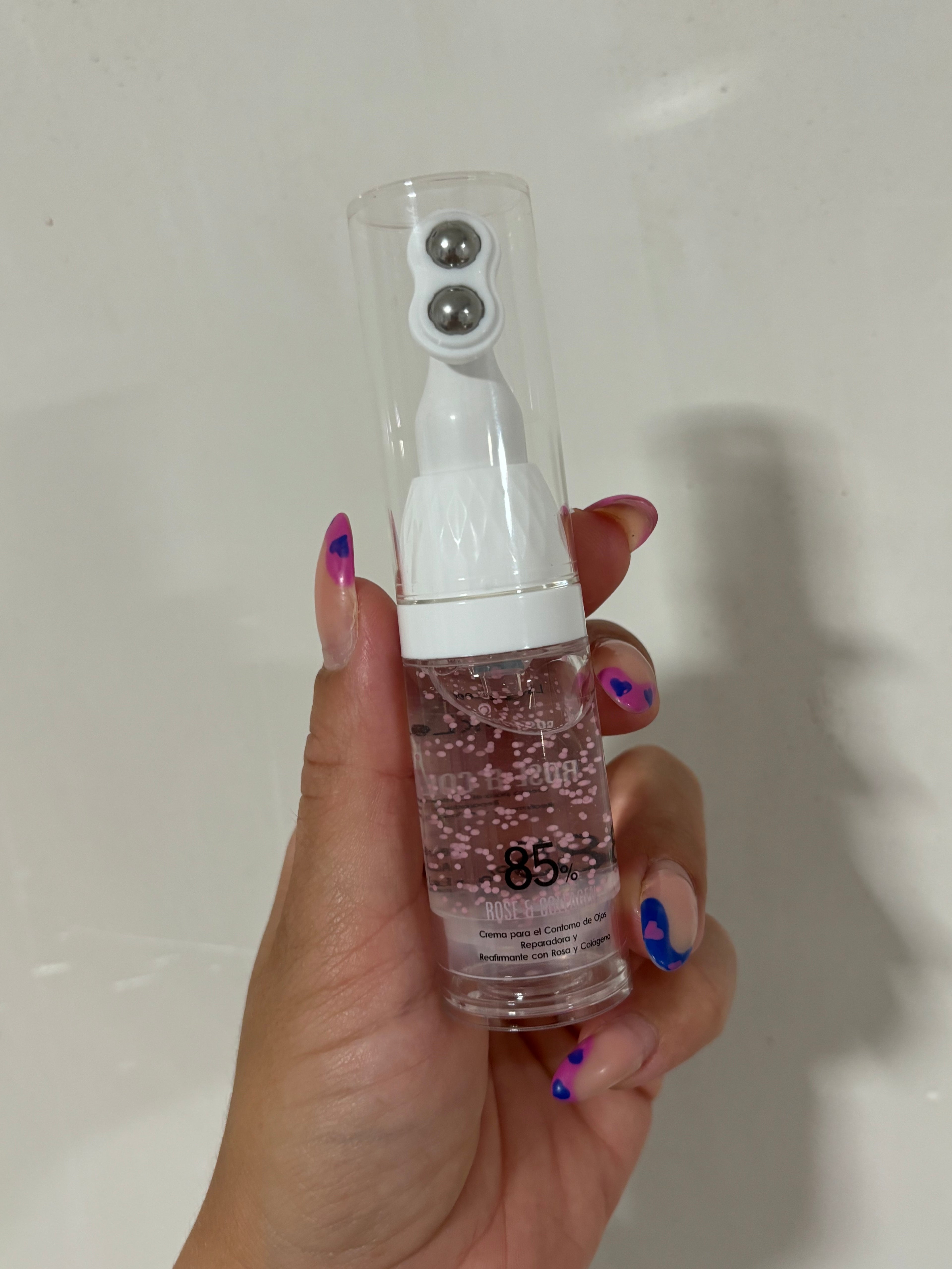Crema de ojos