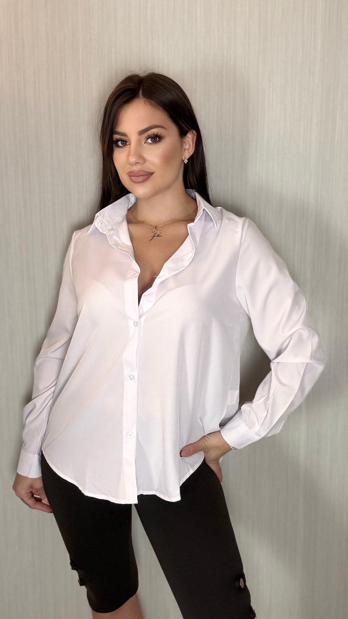 Camisa basic