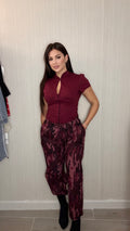 Pantalón camuflaje Bur