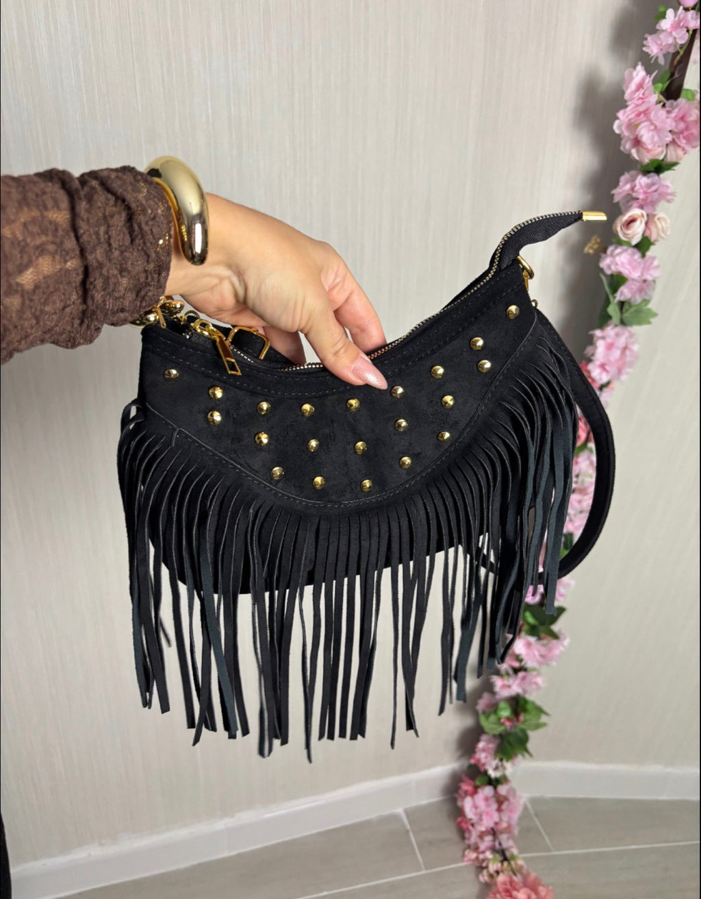 Bolso boho