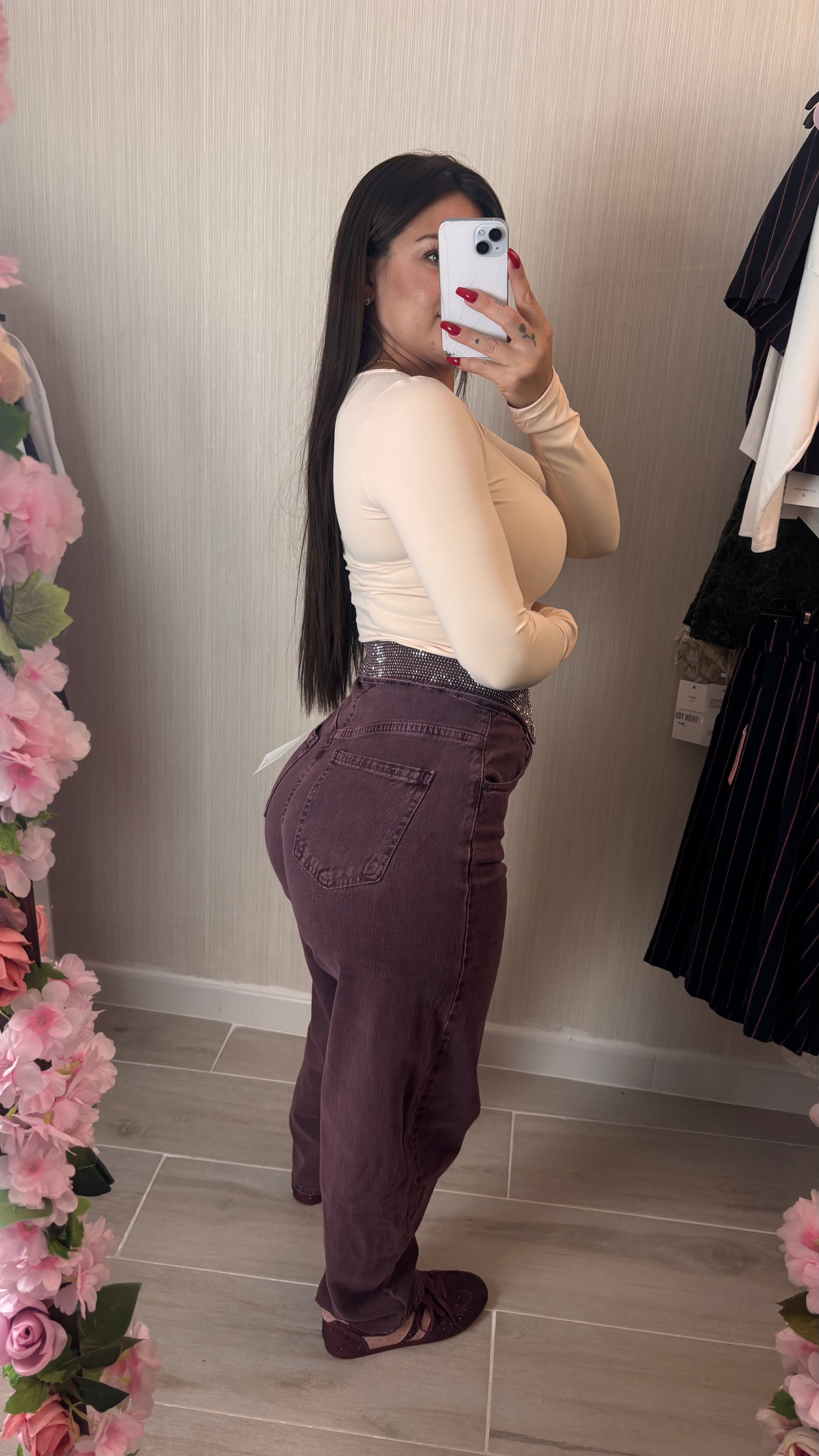 Pantalón Ballon Bur