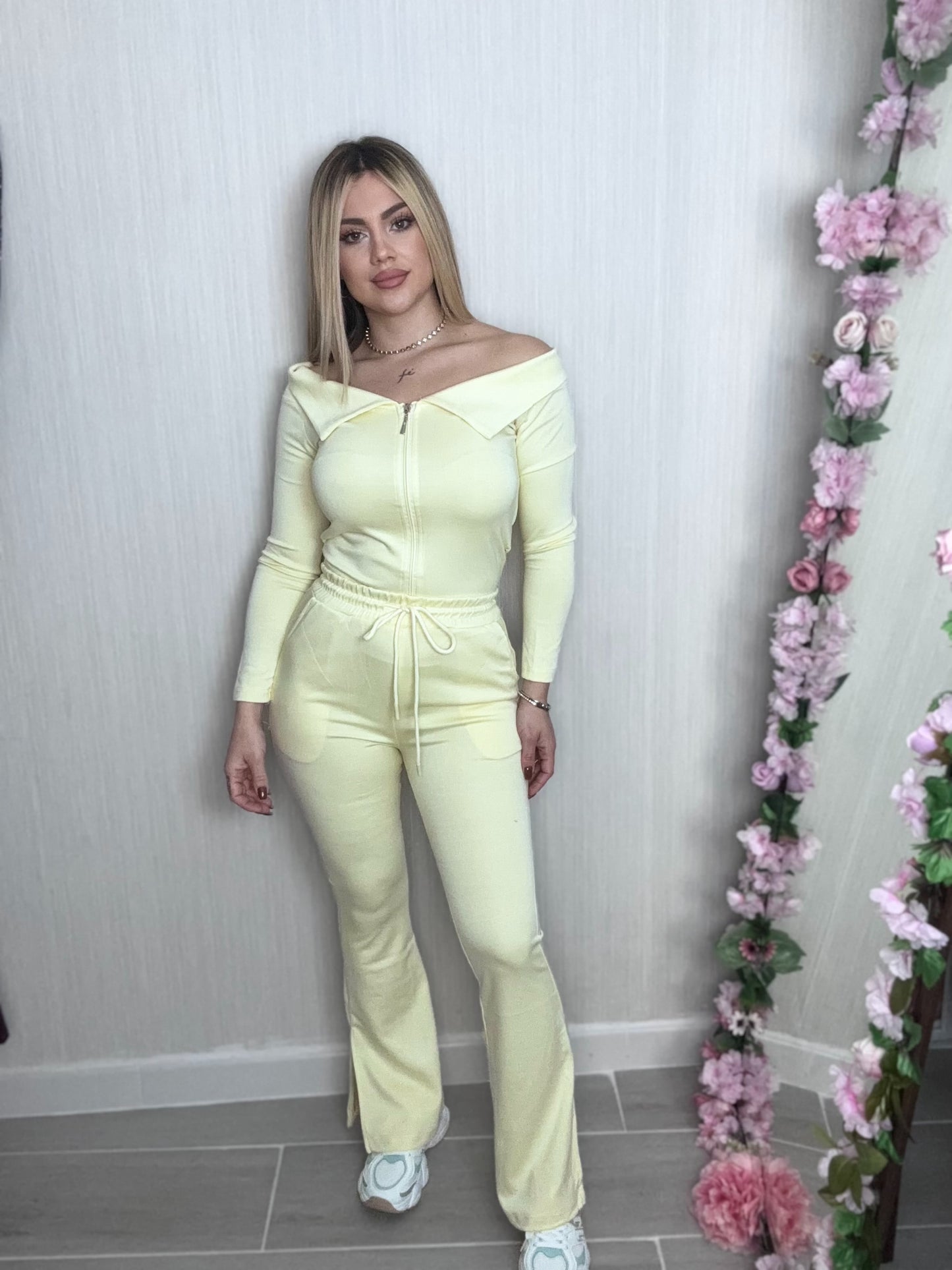 Conjunto limón