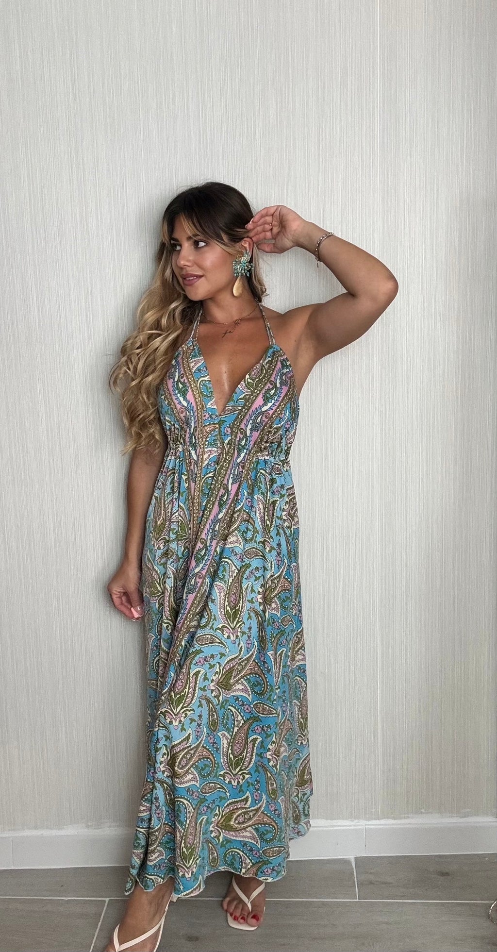 Vestido Aanya