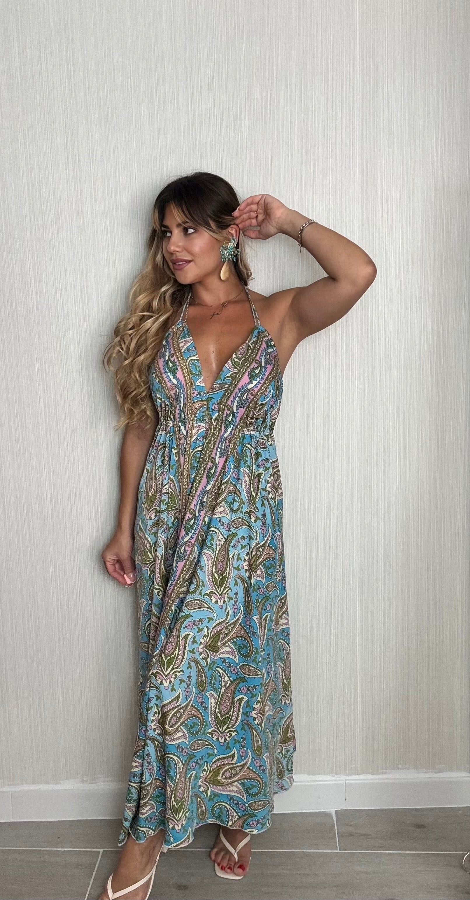 Vestido Aanya