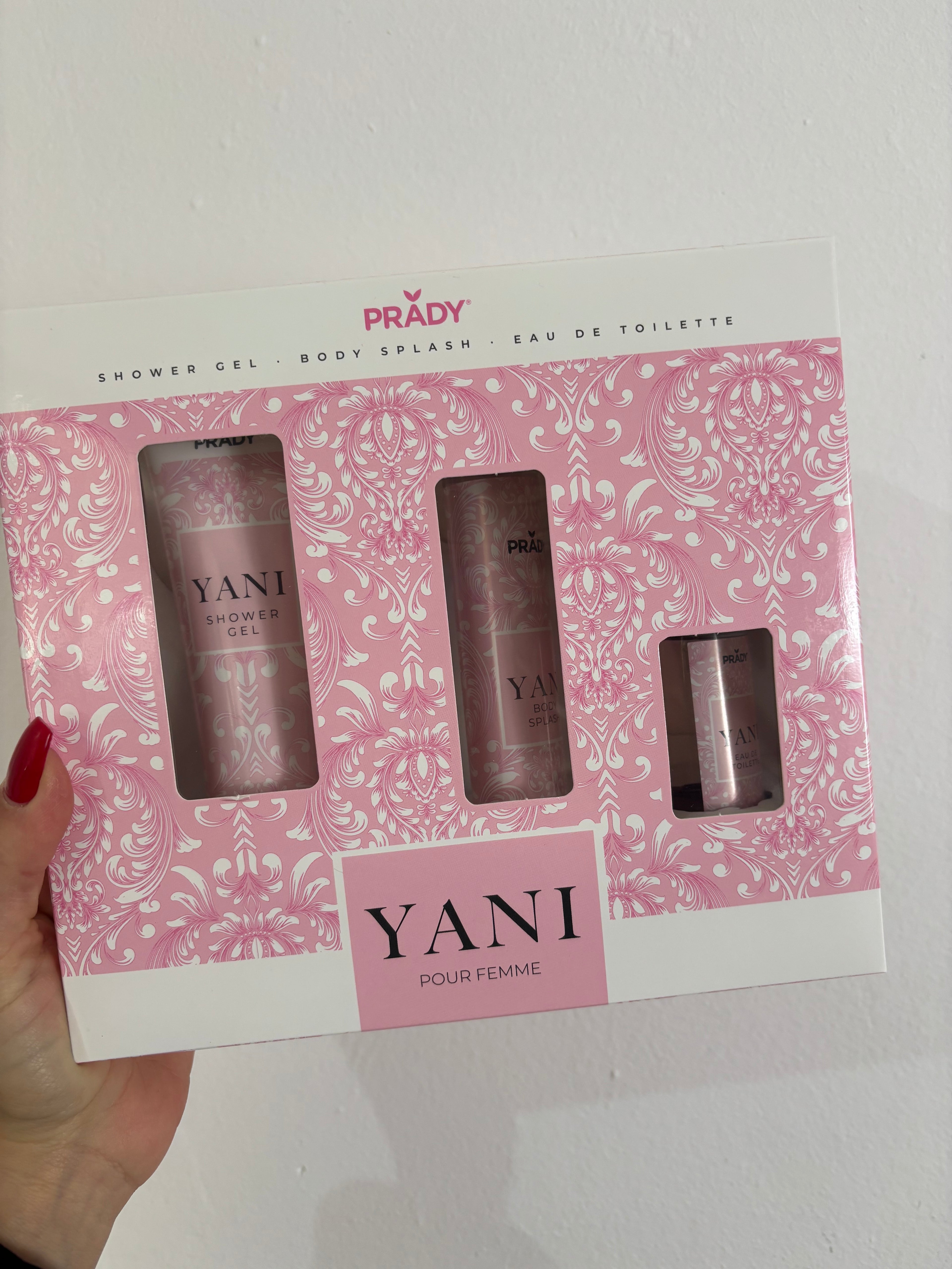 Pack yani