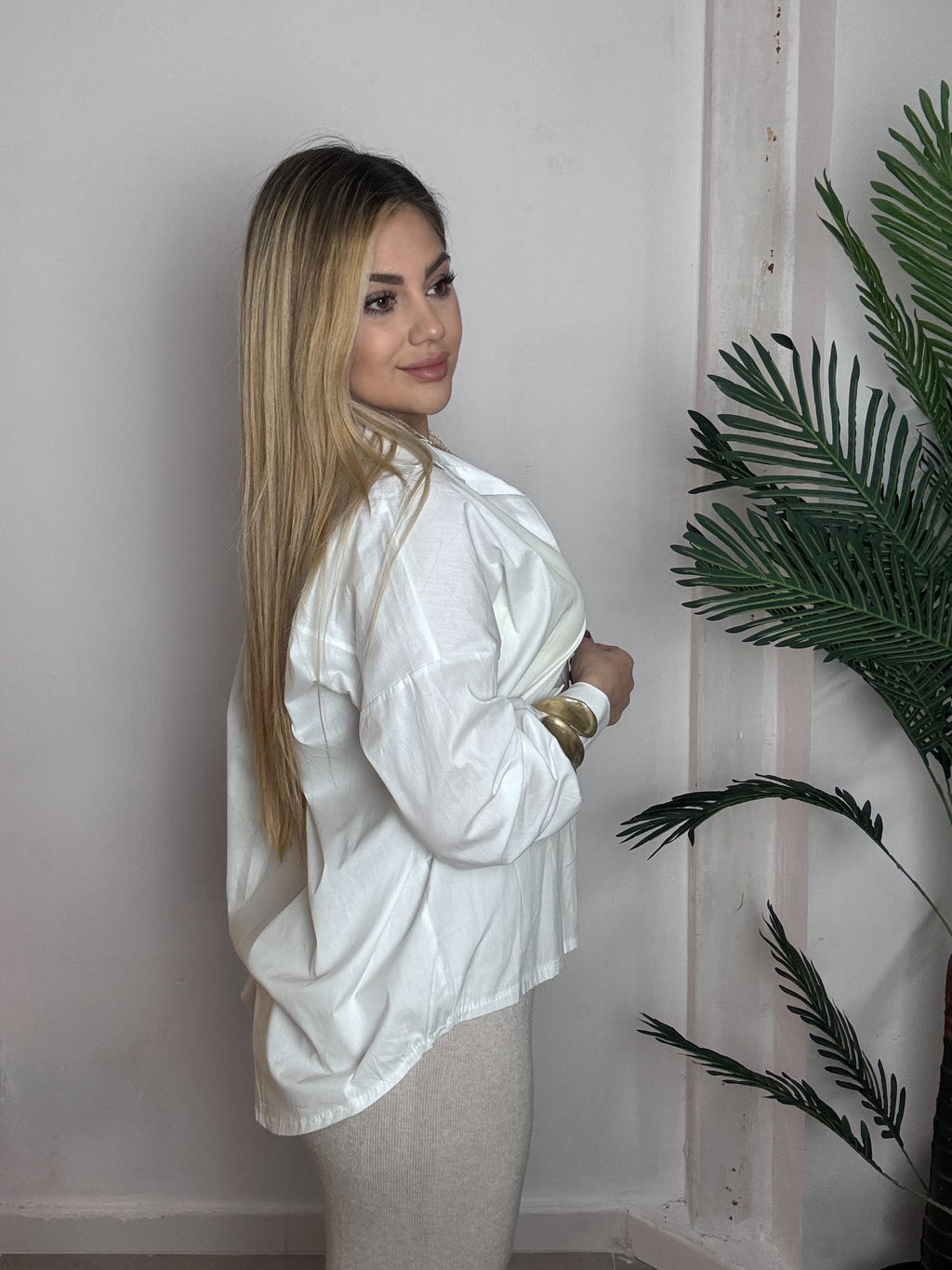 Camisa basic