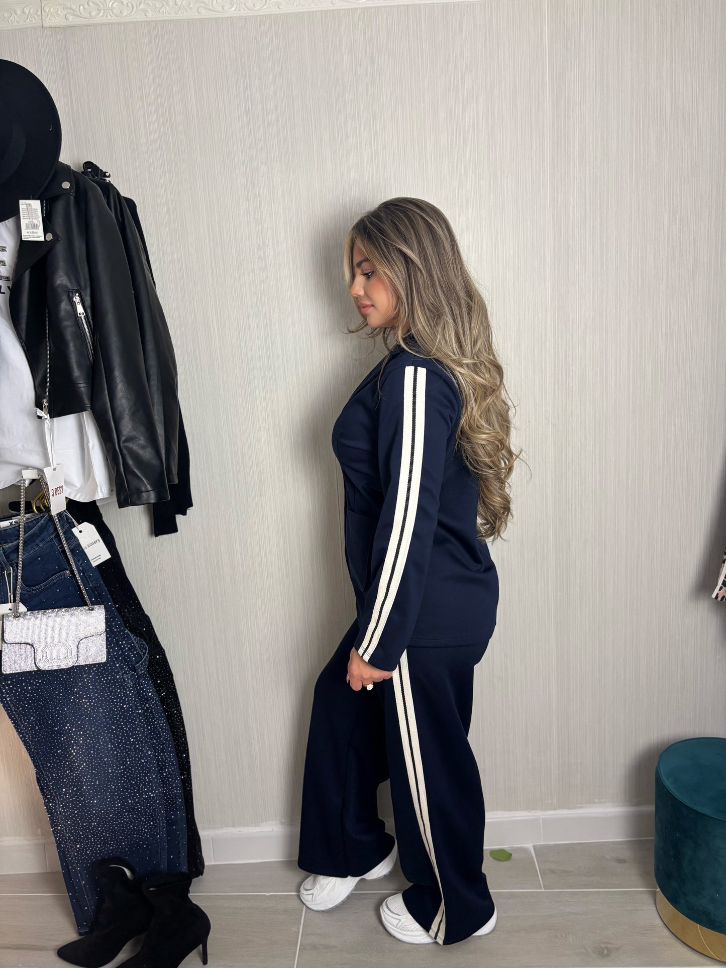 Conjunto Mónaco marino