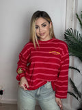 Camiseta red