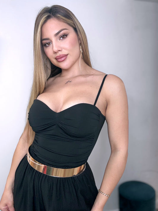 Body Mariana negro