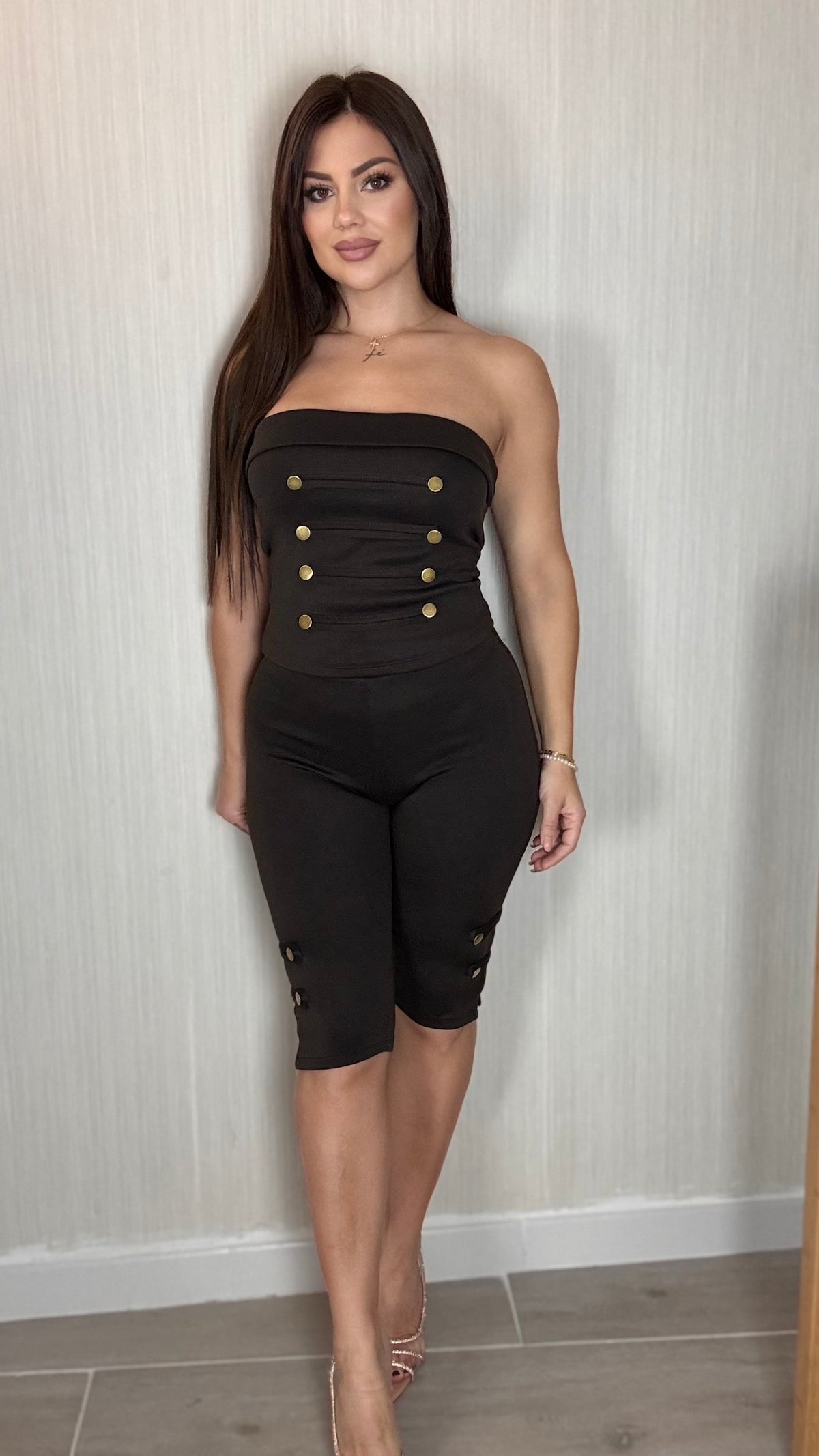Pantalon Capri Napoleón