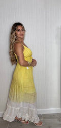 Vestido Leila