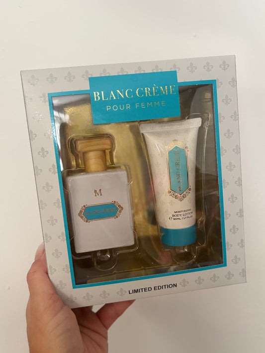 Perfume Bianco latte edición limitada