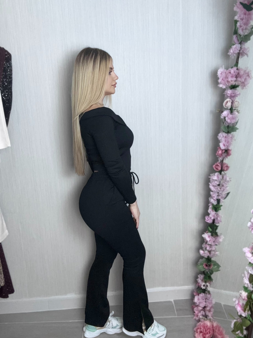 Conjunto black