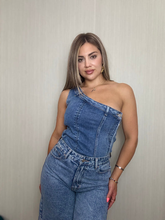Top denim