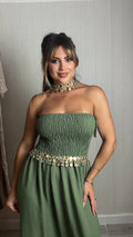 Vestido Damaris