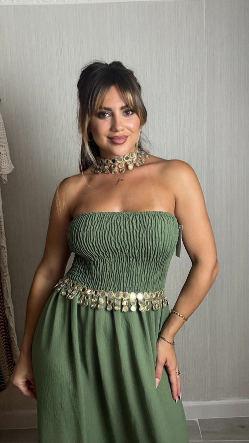Vestido Damaris