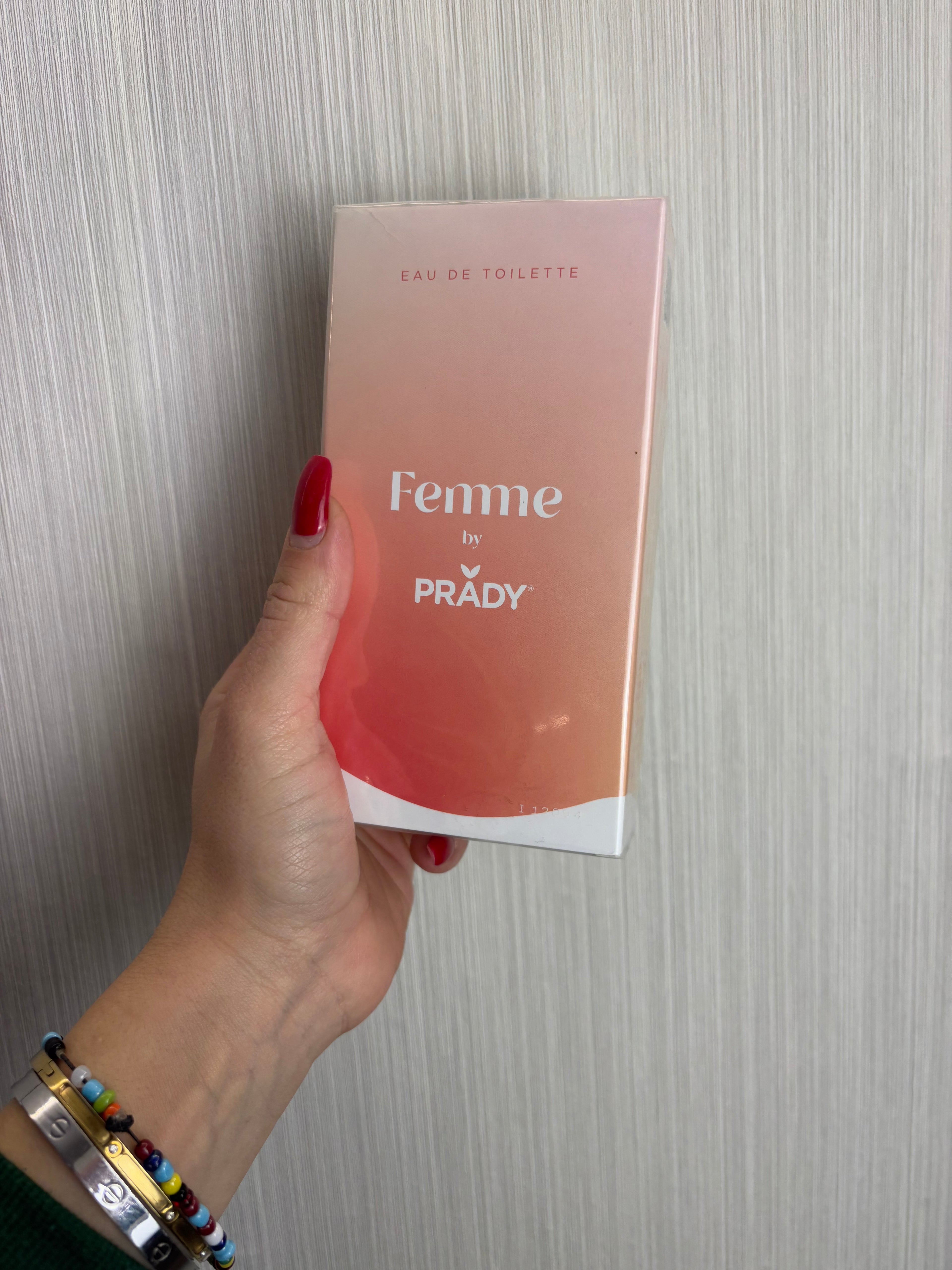 Colonia Femme