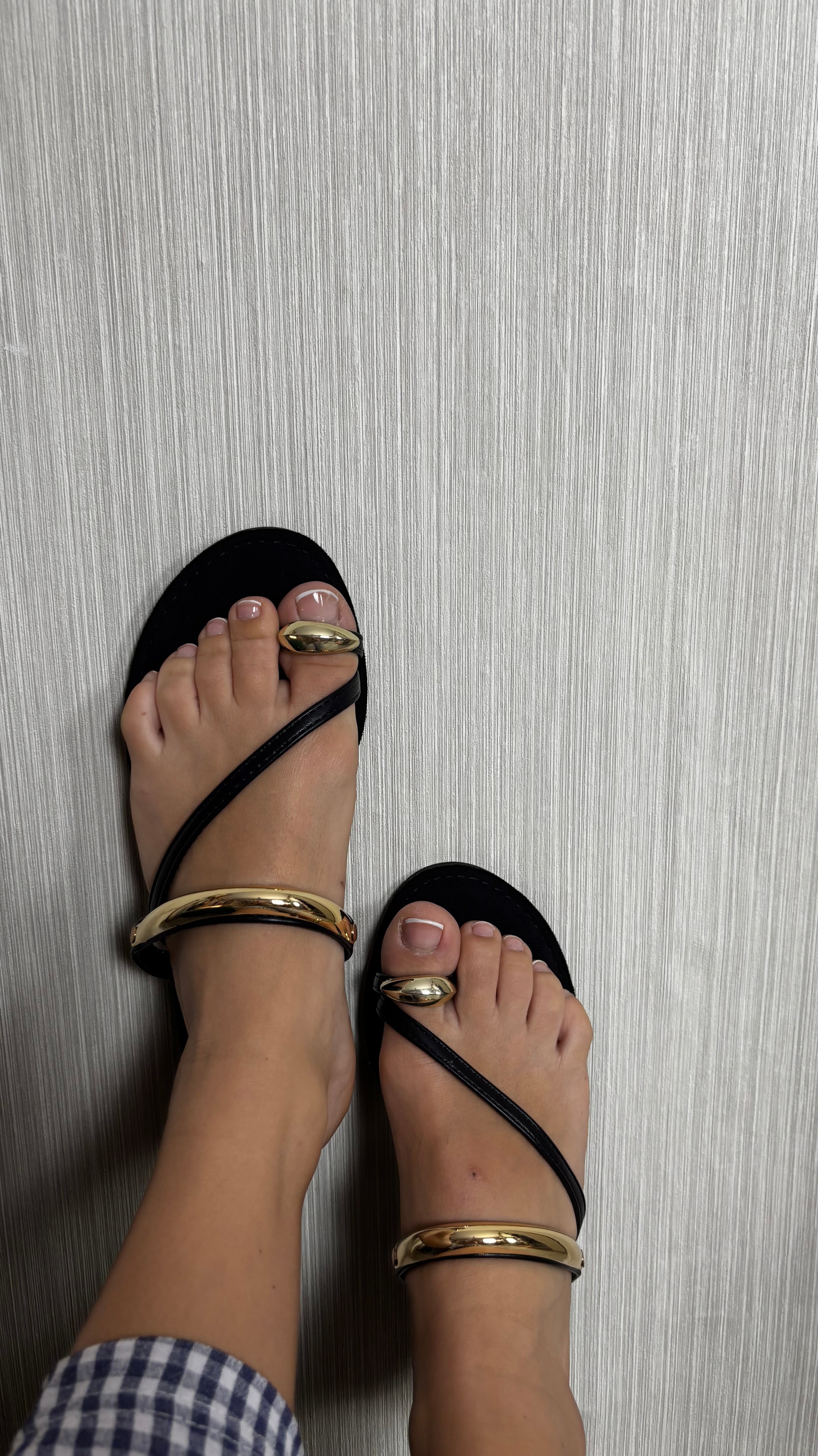 Sandalia Anillo