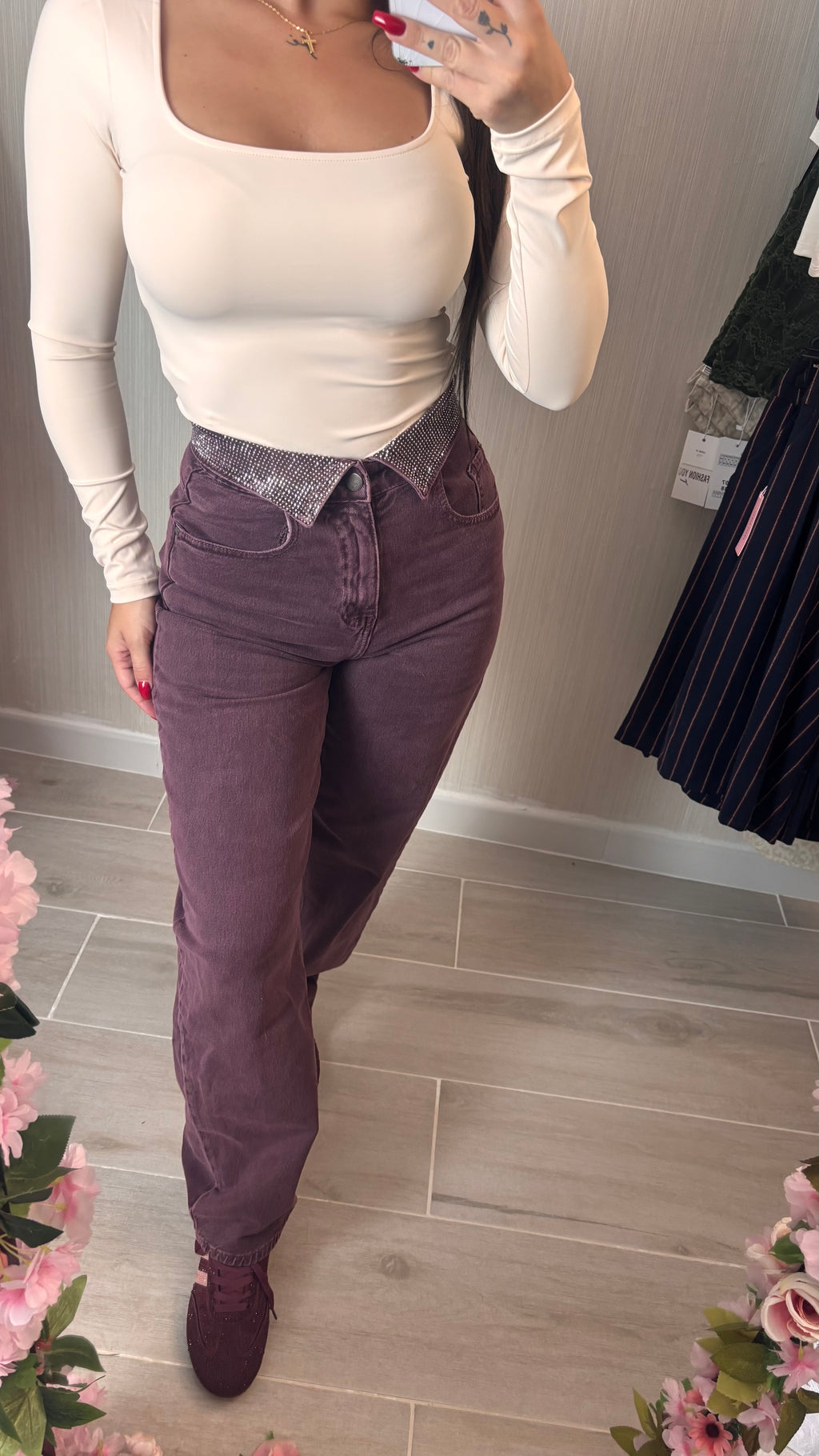 Pantalón Ballon Bur
