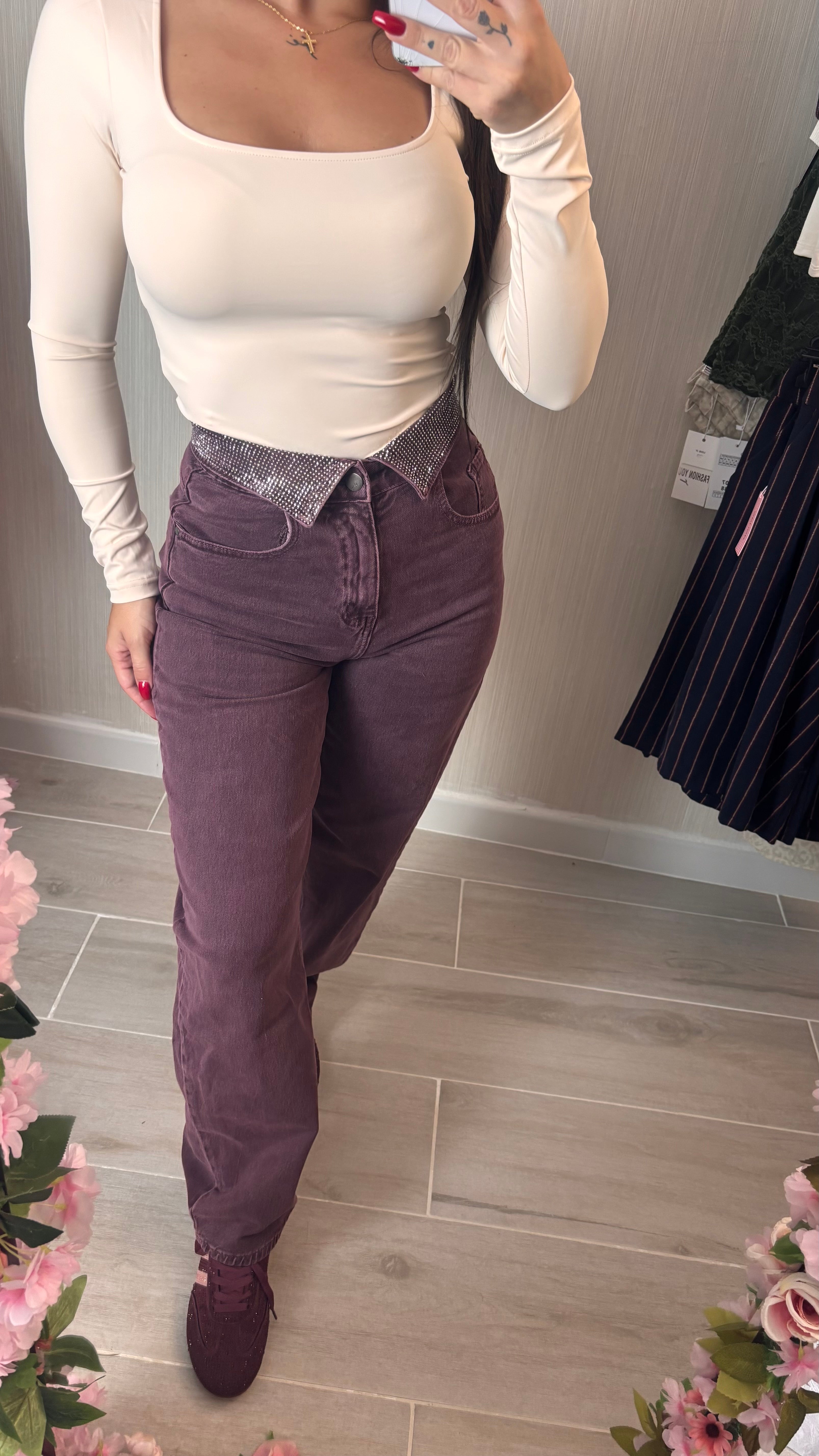 Pantalón Ballon Bur
