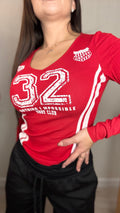 Camiseta Number