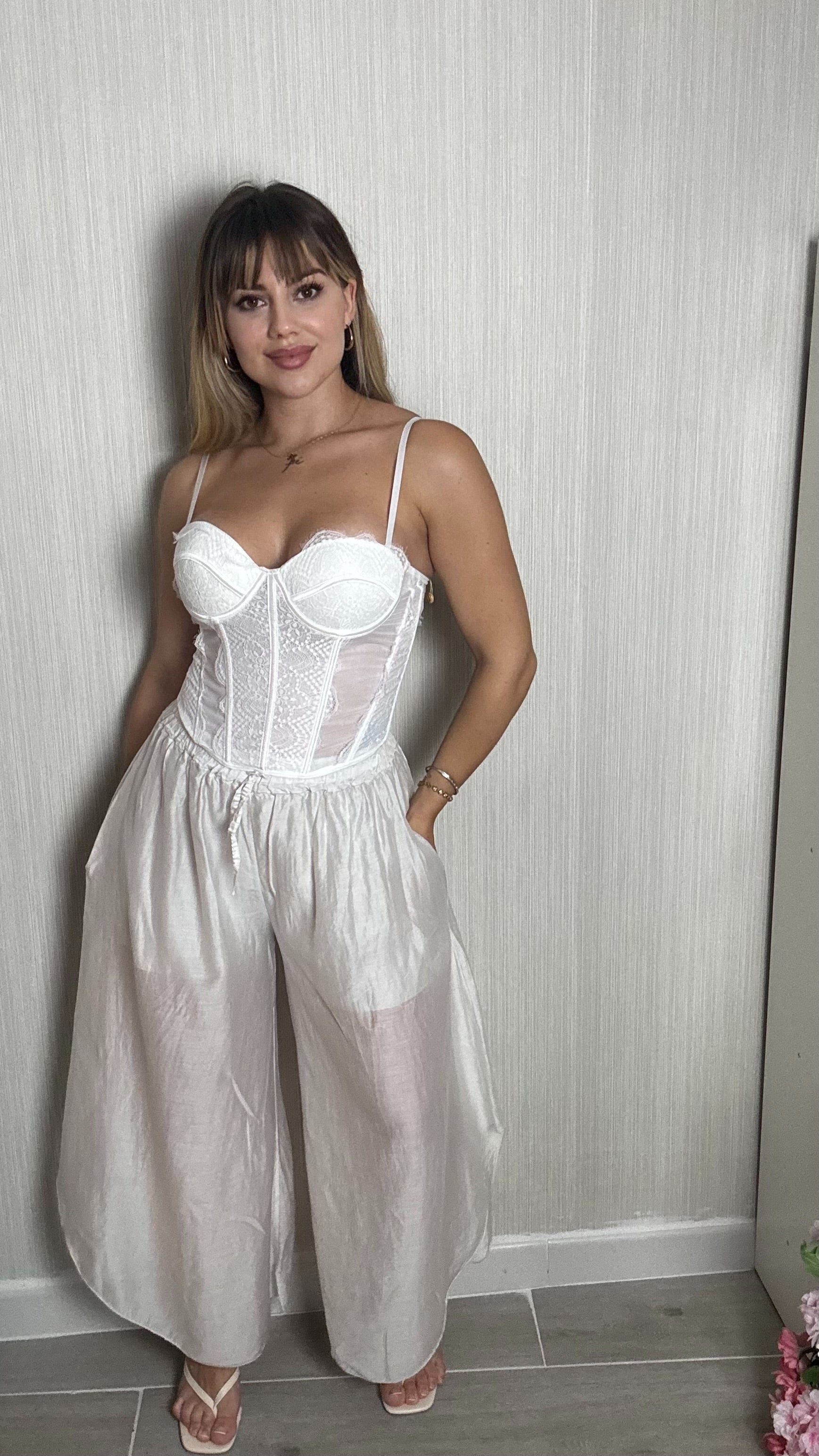 Pantalón vogue