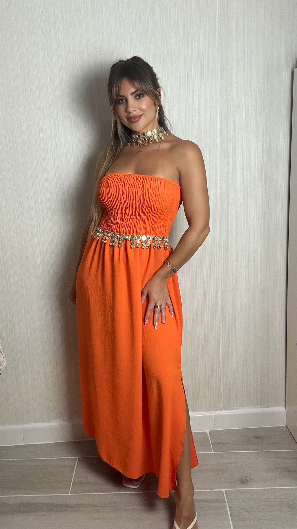 Vestido Damaris